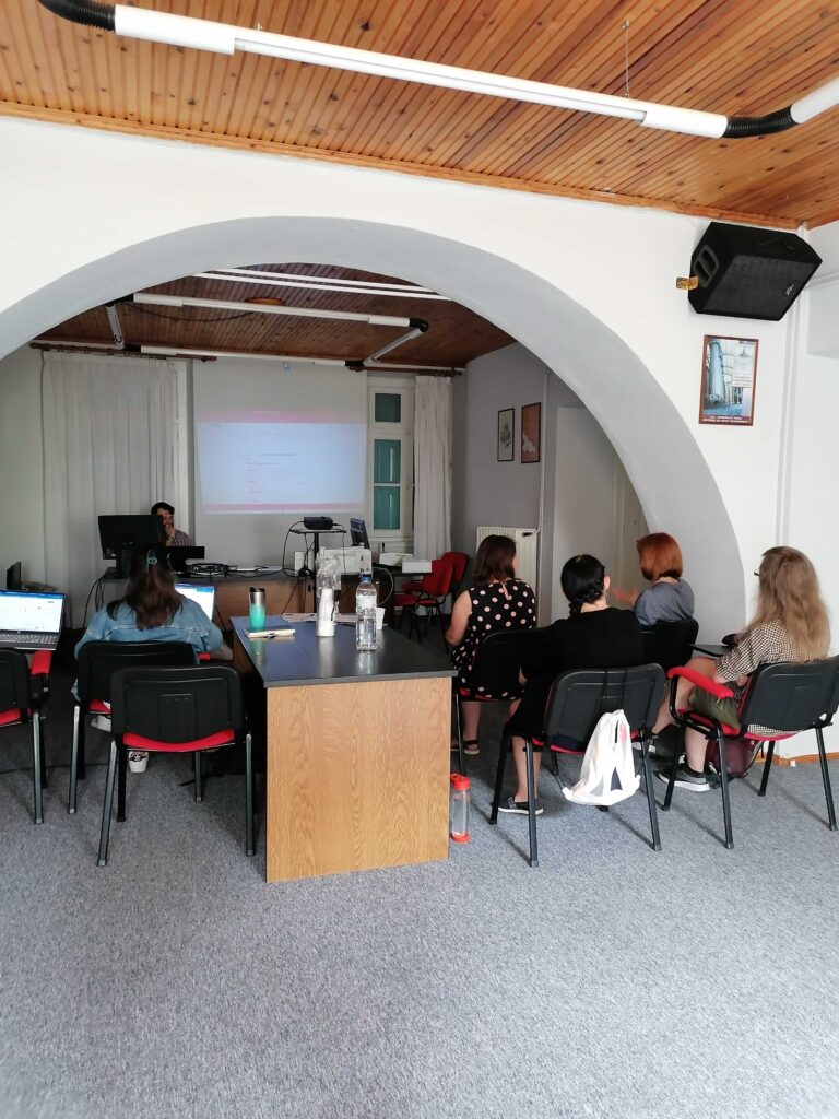change-training