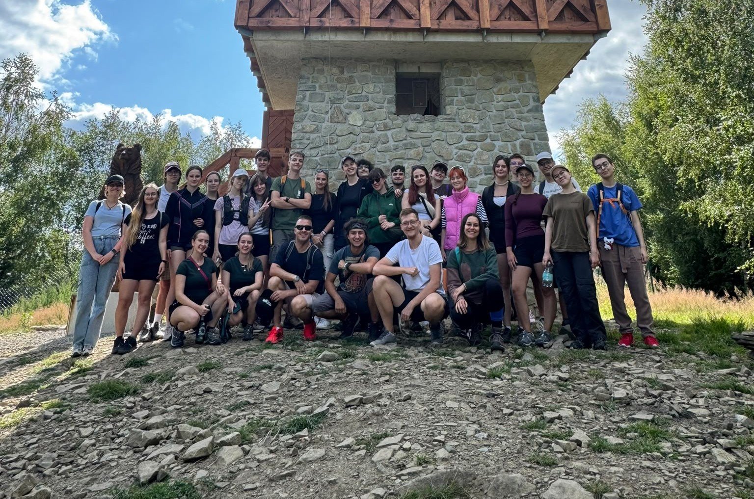 Sport Develops the Mind – uczestnicy