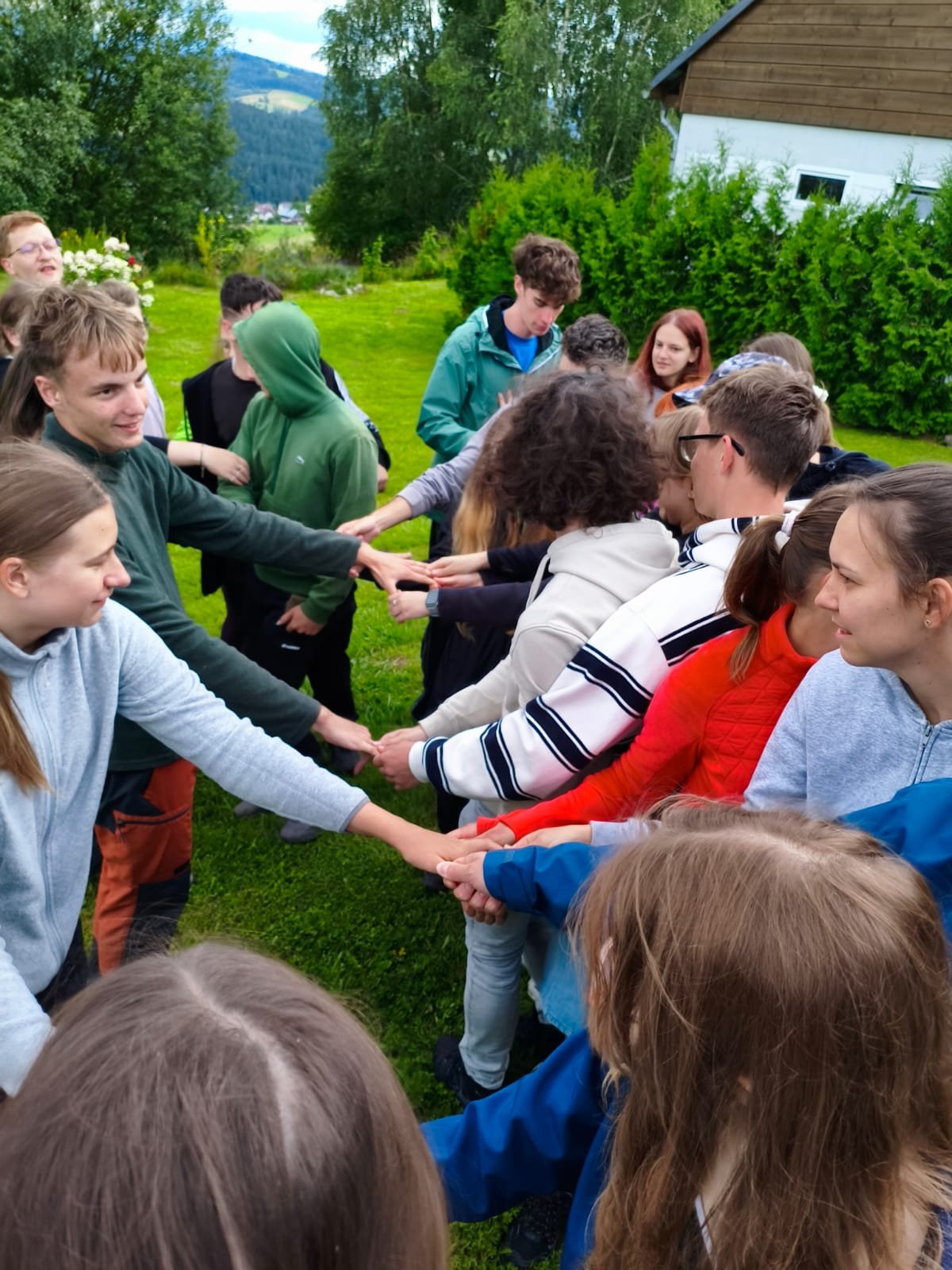 Sport Develops the Mind – aktywność na świeżym powietrzu